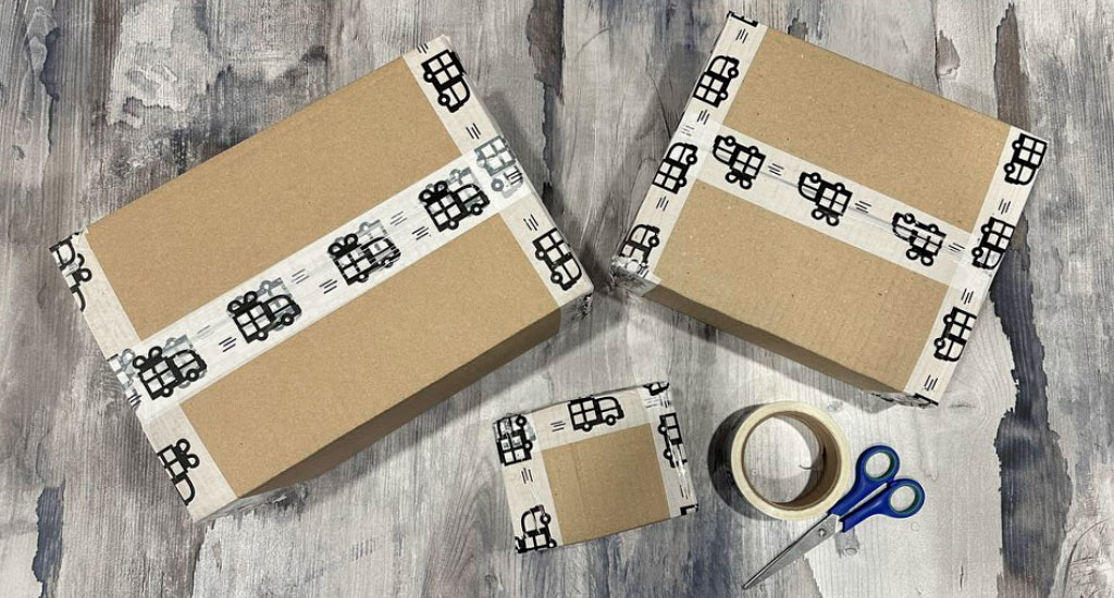 упаковка посылки упаковка посылки