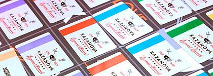 Игровой девичник в KAZANOVA Academy