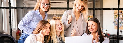 Девичники в лекционном формате