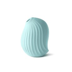 Вакуум-волновой стимулятор клитора Osuga Cuddly Bird Clitoral Sucking Vibrator бирюзовый